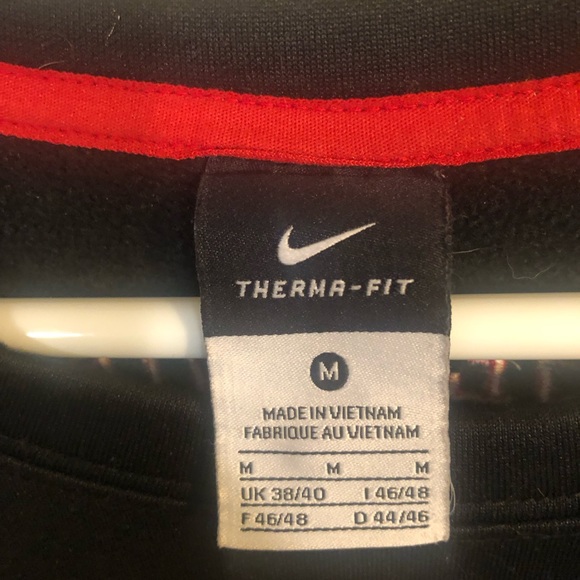 Men UGA Nike sweatshirt - Picture 3 of 3